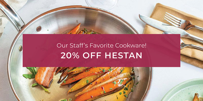 Hestan 20% Off Sale